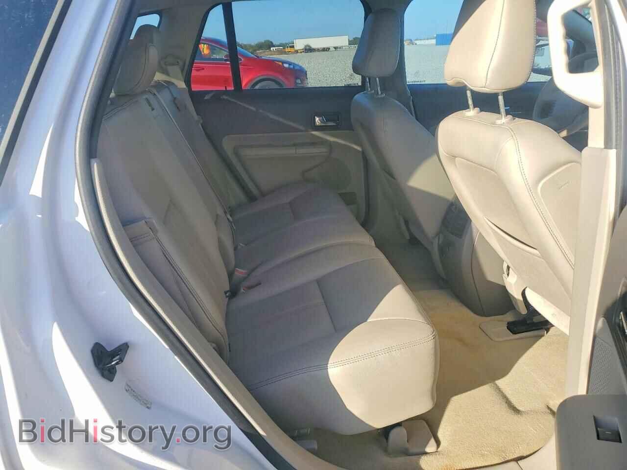 2010 FORD EDGE - VIN: 2FMDK3KC0ABB78829 - Фото 10