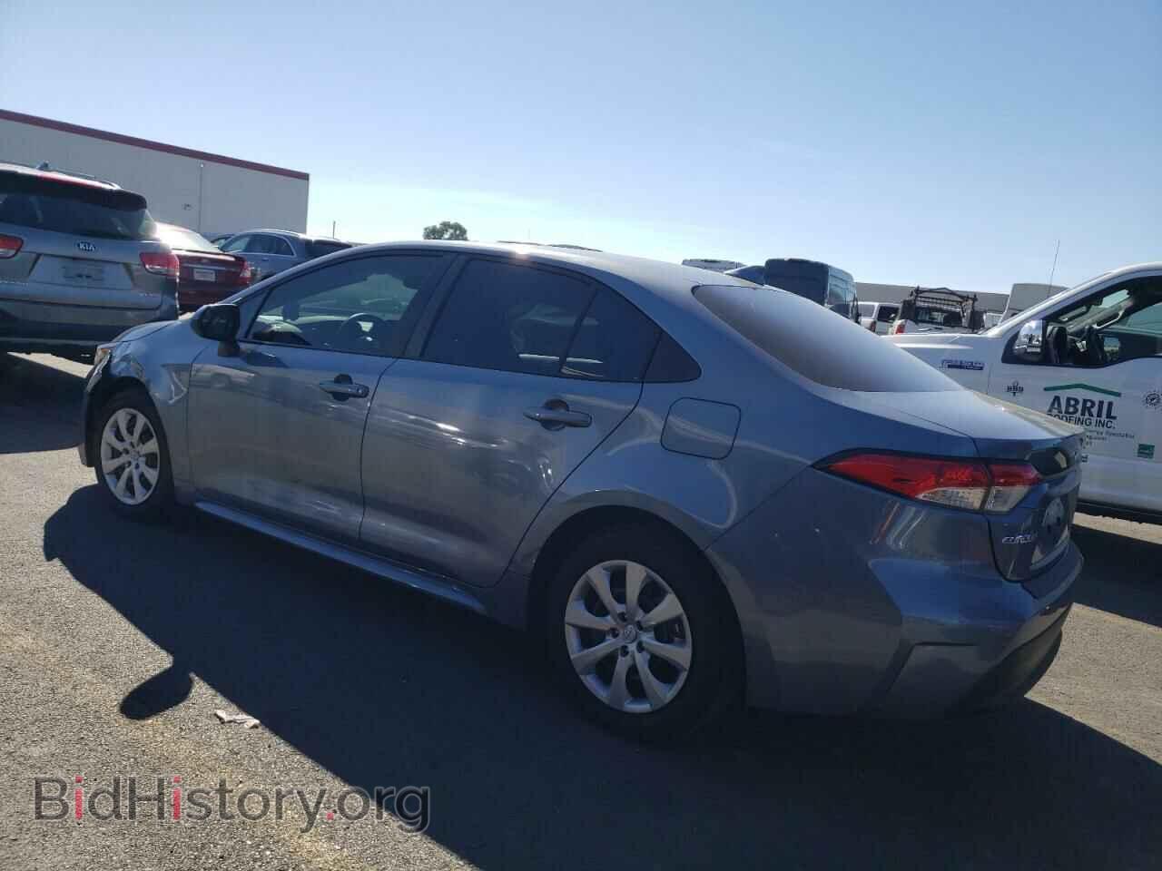 2023 TOYOTA COROLLA - VIN: 5YFB4MDE5PP036521 - Фото 2