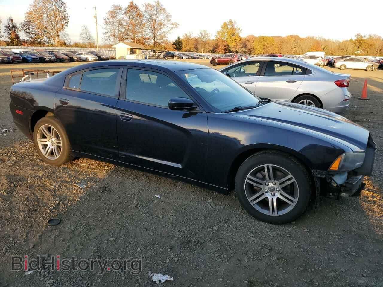 2012 DODGE CHARGER - VIN: 2C3CDXHG2CH164916 - Фото 4