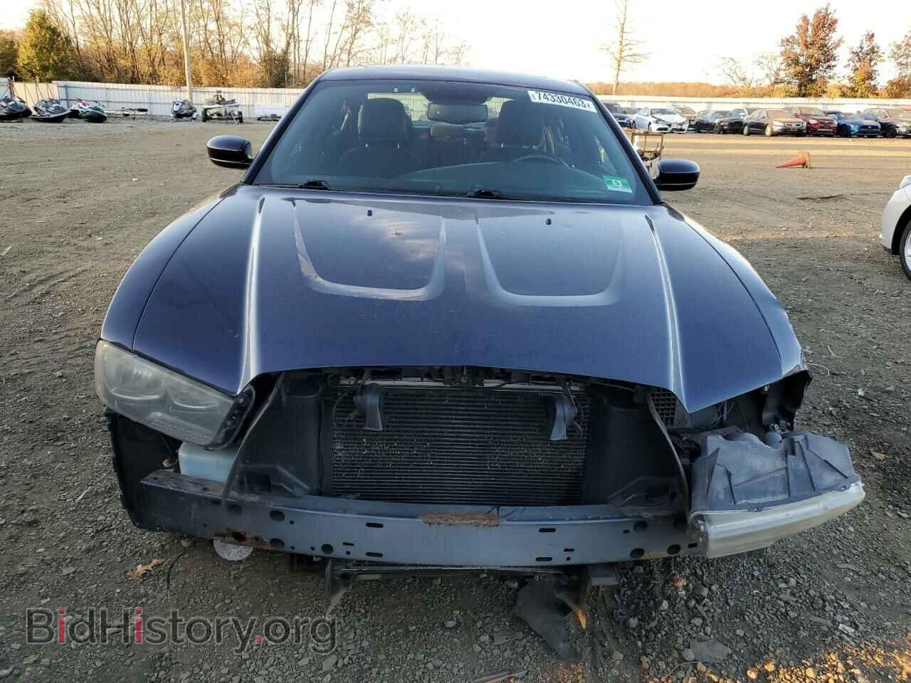 2012 DODGE CHARGER - VIN: 2C3CDXHG2CH164916 - Фото 5