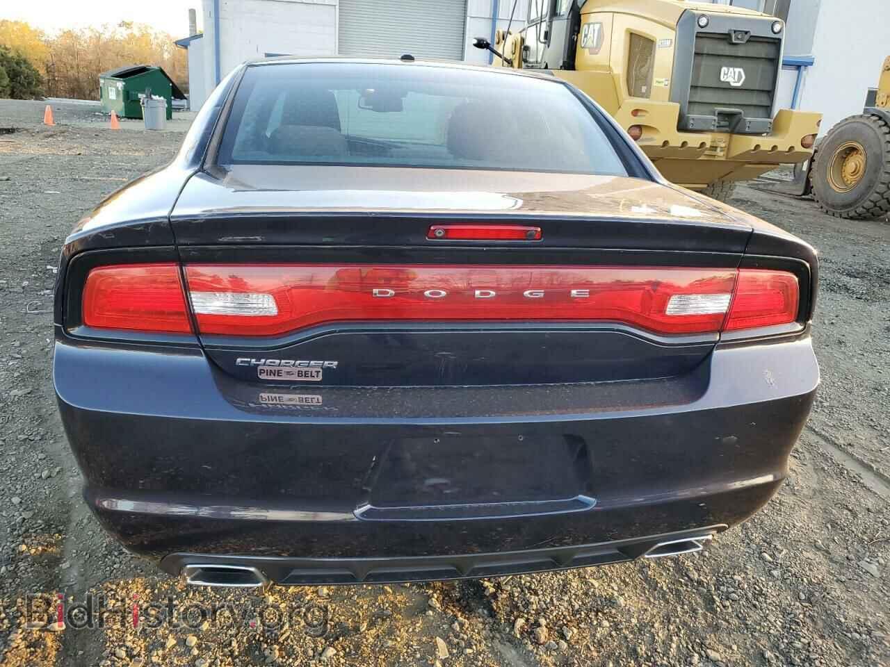 2012 DODGE CHARGER - VIN: 2C3CDXHG2CH164916 - Фото 6