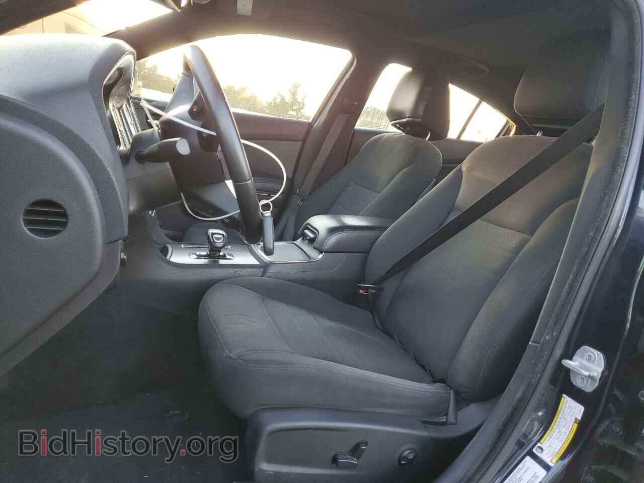 2012 DODGE CHARGER - VIN: 2C3CDXHG2CH164916 - Фото 7