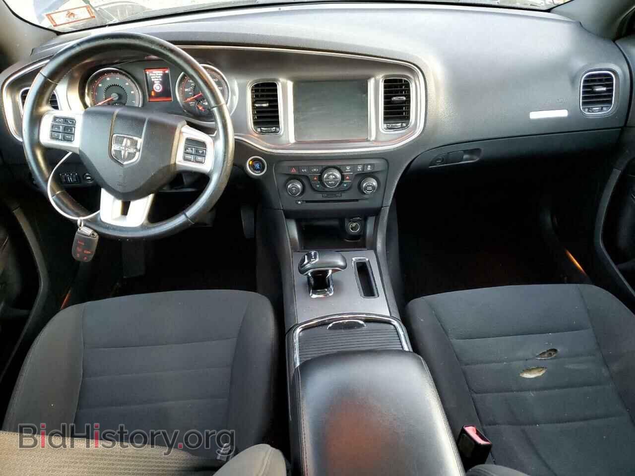2012 DODGE CHARGER - VIN: 2C3CDXHG2CH164916 - Фото 8