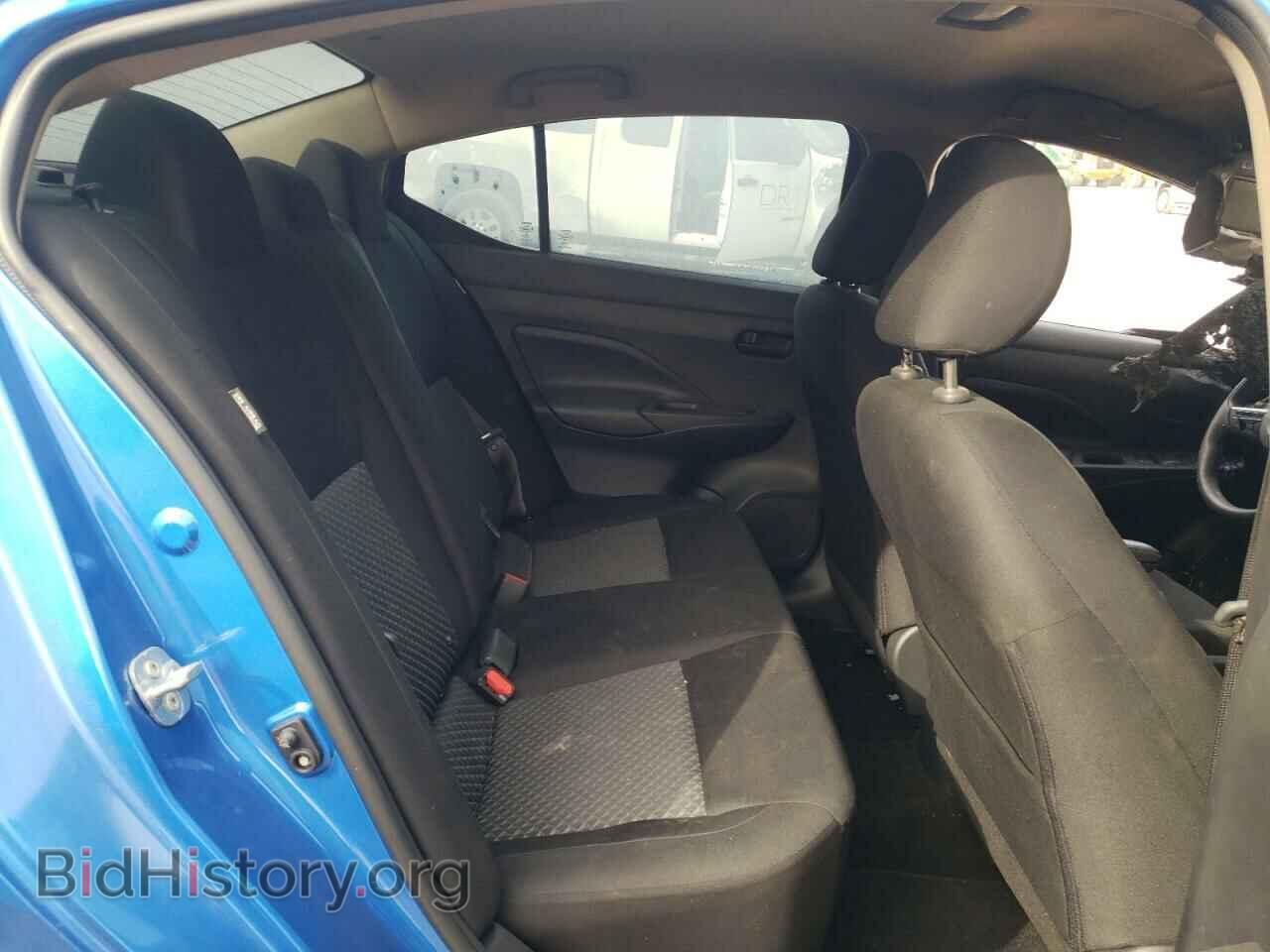 2020 NISSAN VERSA - VIN: 3N1CN8DV8LL856210 - Фото 10