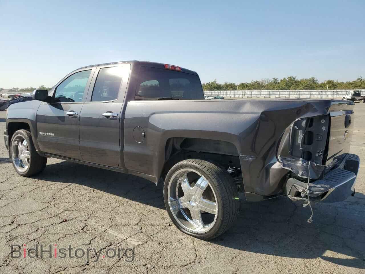 2015 CHEVROLET ALL Models - VIN: 1GCRCPEH7FZ401961 - Фото 2