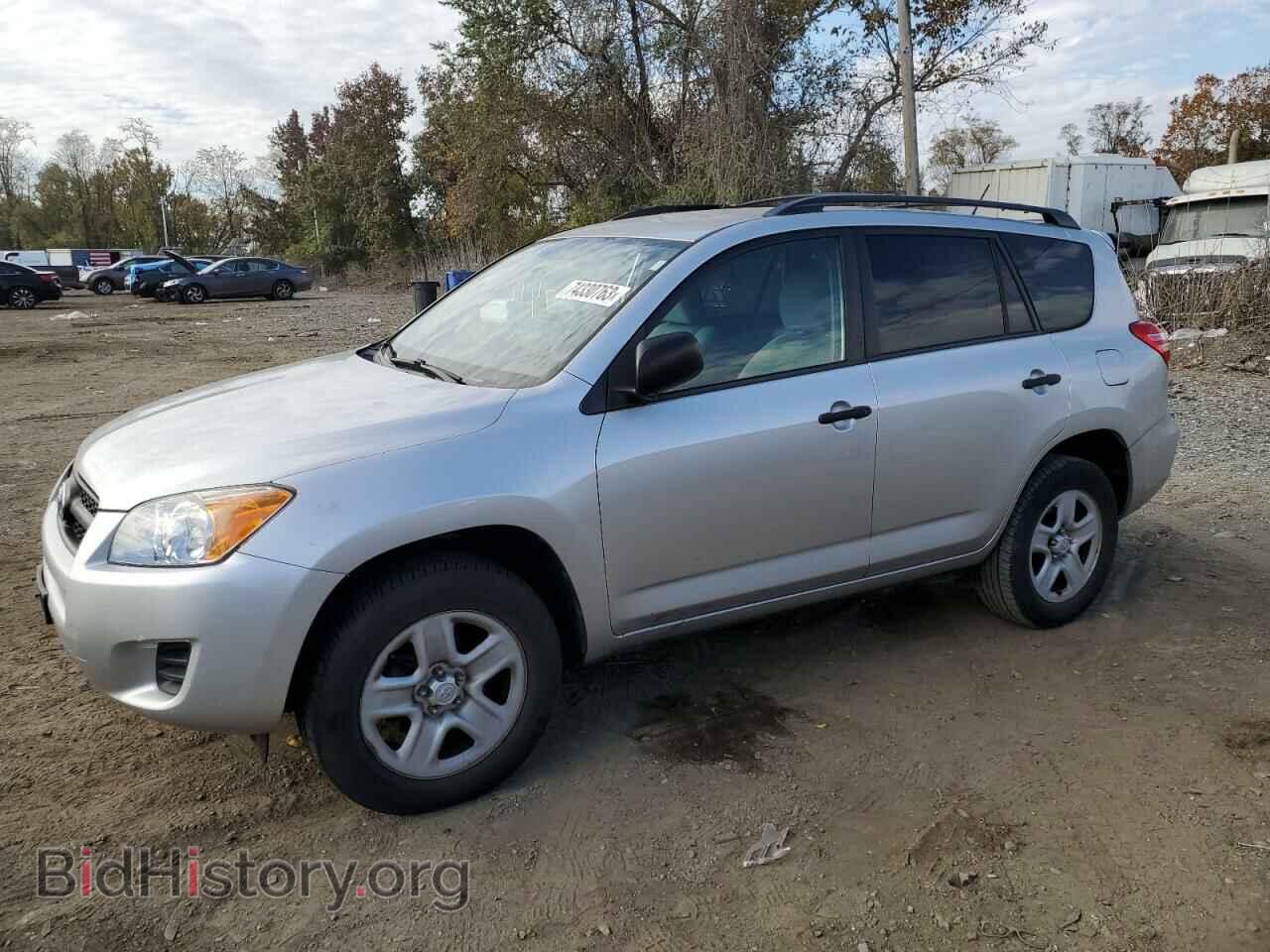 Фотография 2T3BF4DV7CW242546 - TOYOTA RAV4 2012