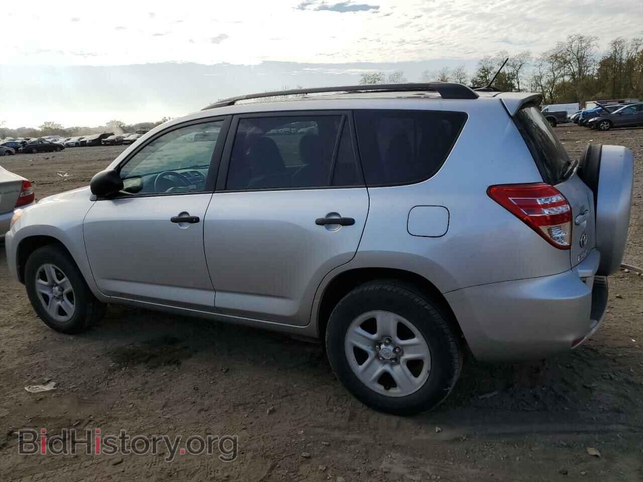 2012 TOYOTA RAV4 - VIN: 2T3BF4DV7CW242546 - Фото 2