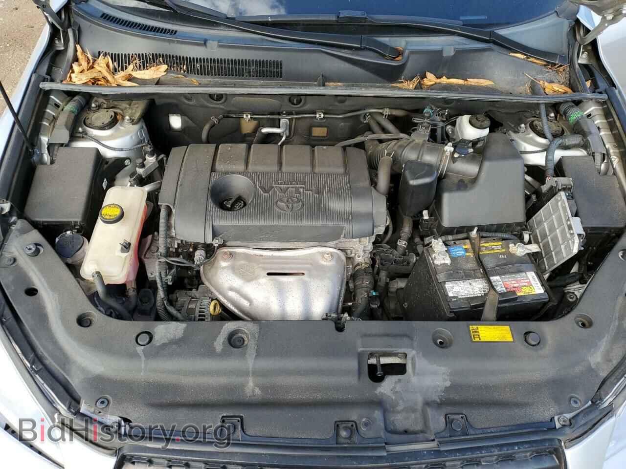 2012 TOYOTA RAV4 - VIN: 2T3BF4DV7CW242546 - Фото 12