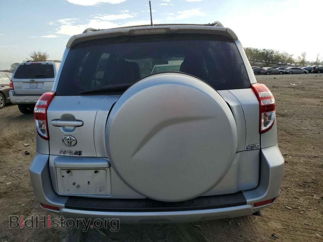 2012 TOYOTA RAV4 - VIN: 2T3BF4DV7CW242546 - Фото 6
