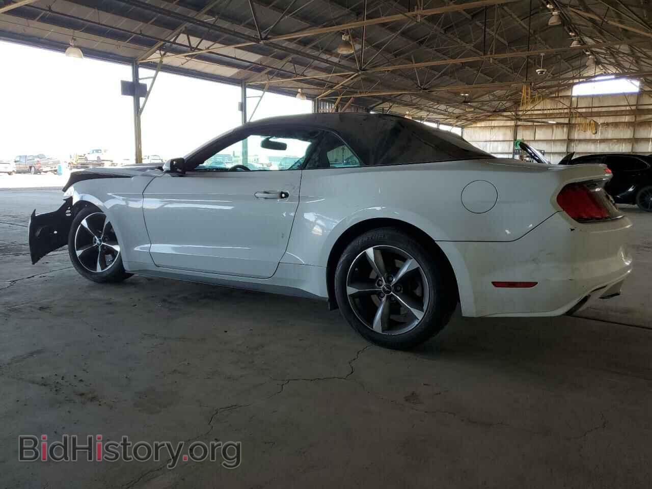 2015 FORD ALL Models - VIN: 1FATP8EM5F5404304 - Photo 2