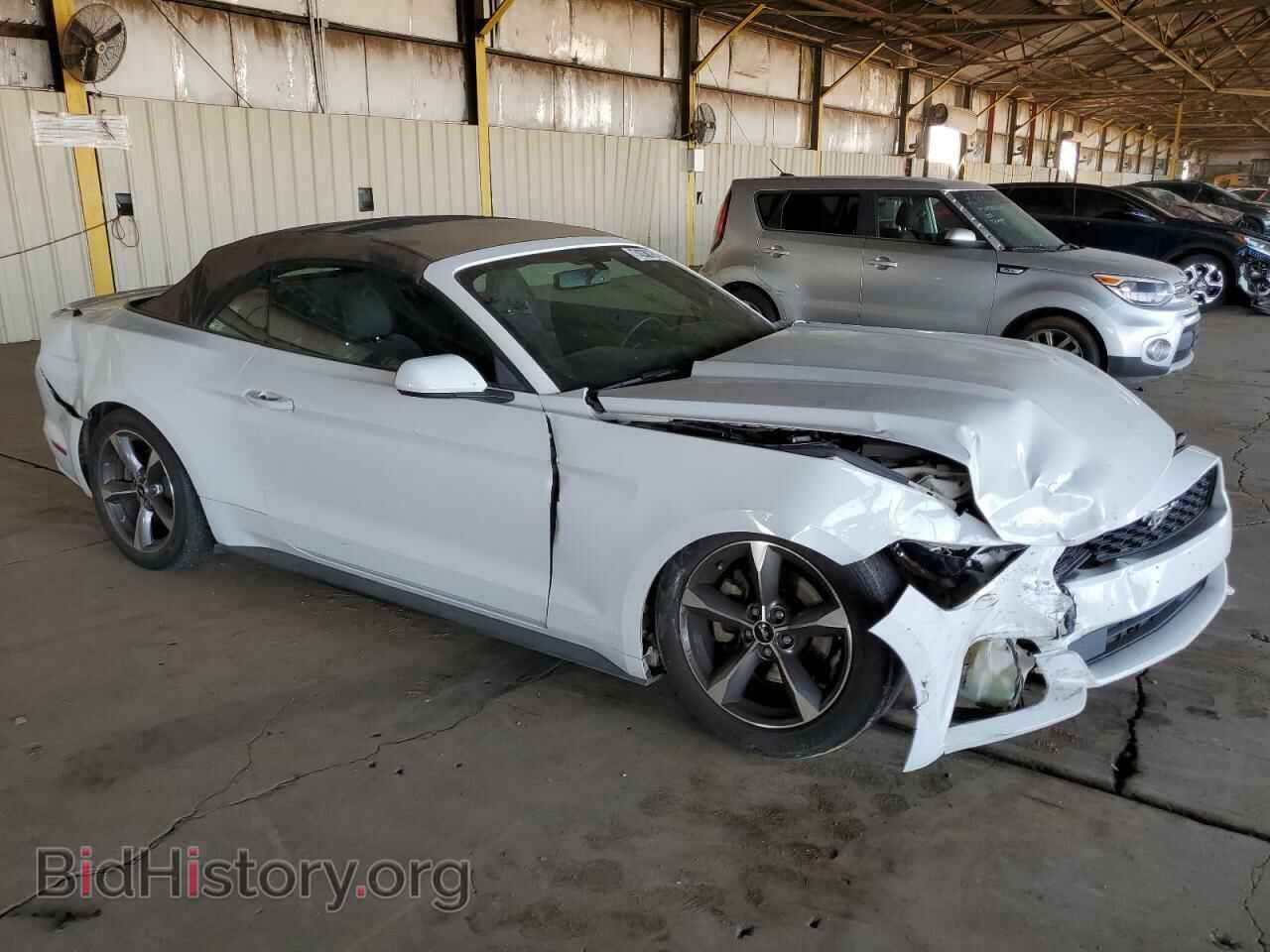 2015 FORD ALL Models - VIN: 1FATP8EM5F5404304 - Photo 4