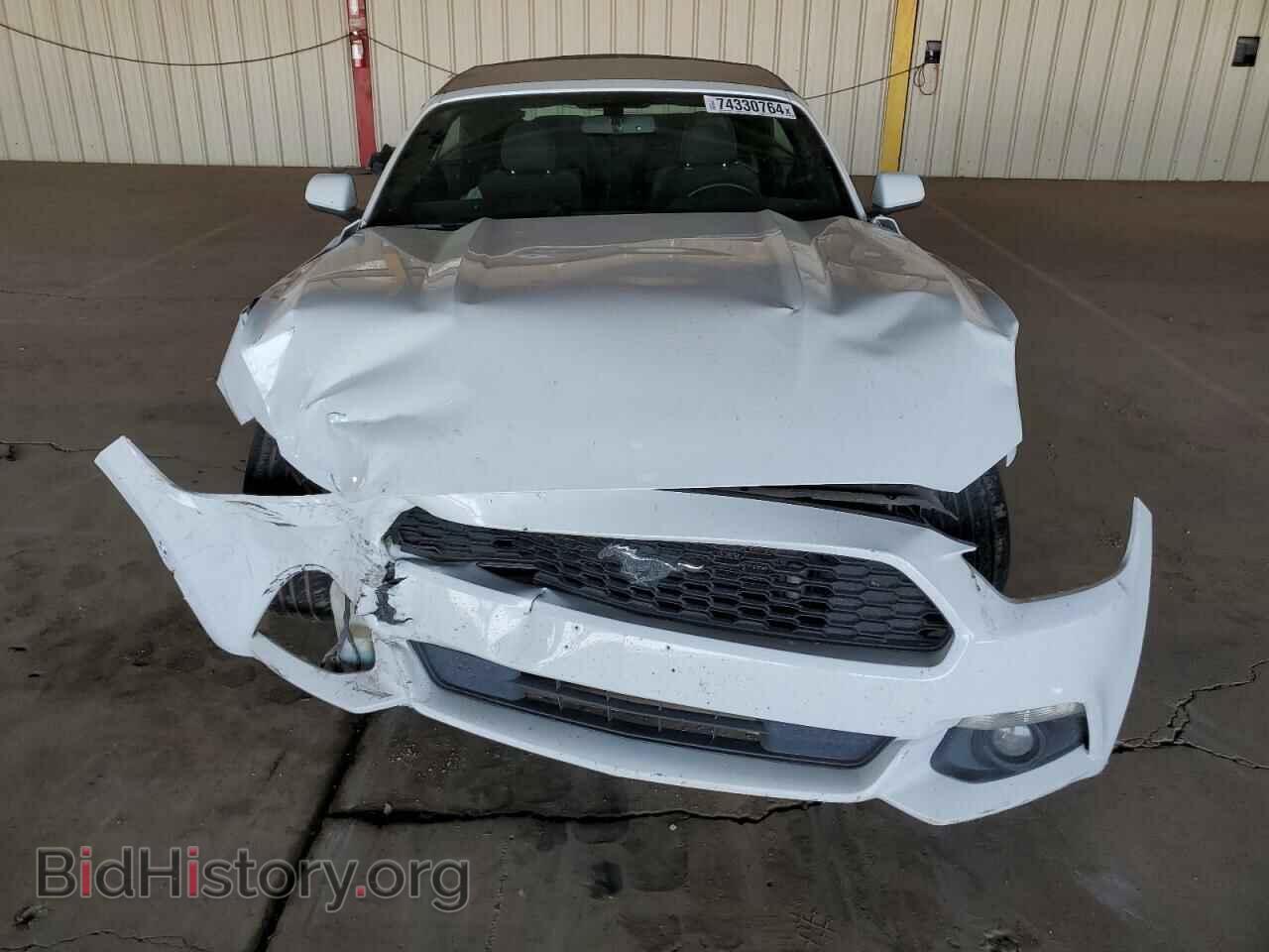 2015 FORD ALL Models - VIN: 1FATP8EM5F5404304 - Photo 5