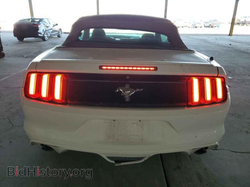 2015 Ford ALL MODELS (VIN 1FATP8EM5F5404304) — photo 6 of 12