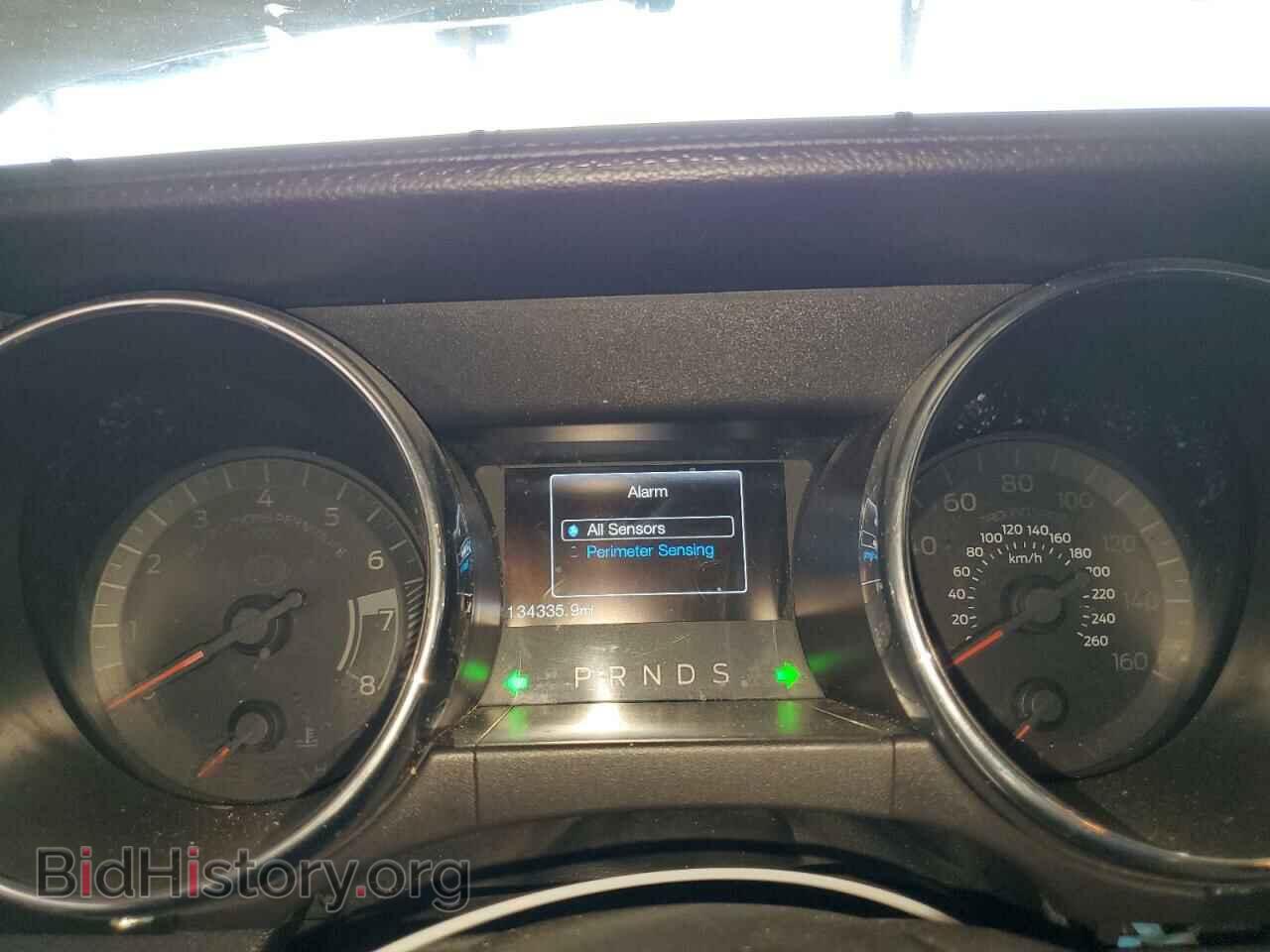 2015 FORD ALL Models - VIN: 1FATP8EM5F5404304 - Photo 9