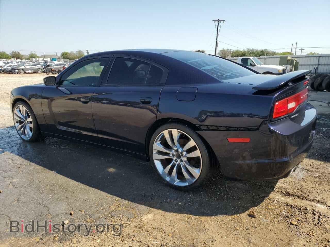 2012 DODGE CHARGER - VIN: 2C3CDXBG2CH207580 - Фото 2