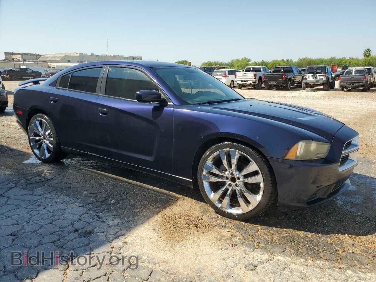 2012 DODGE CHARGER - VIN: 2C3CDXBG2CH207580 - Фото 4