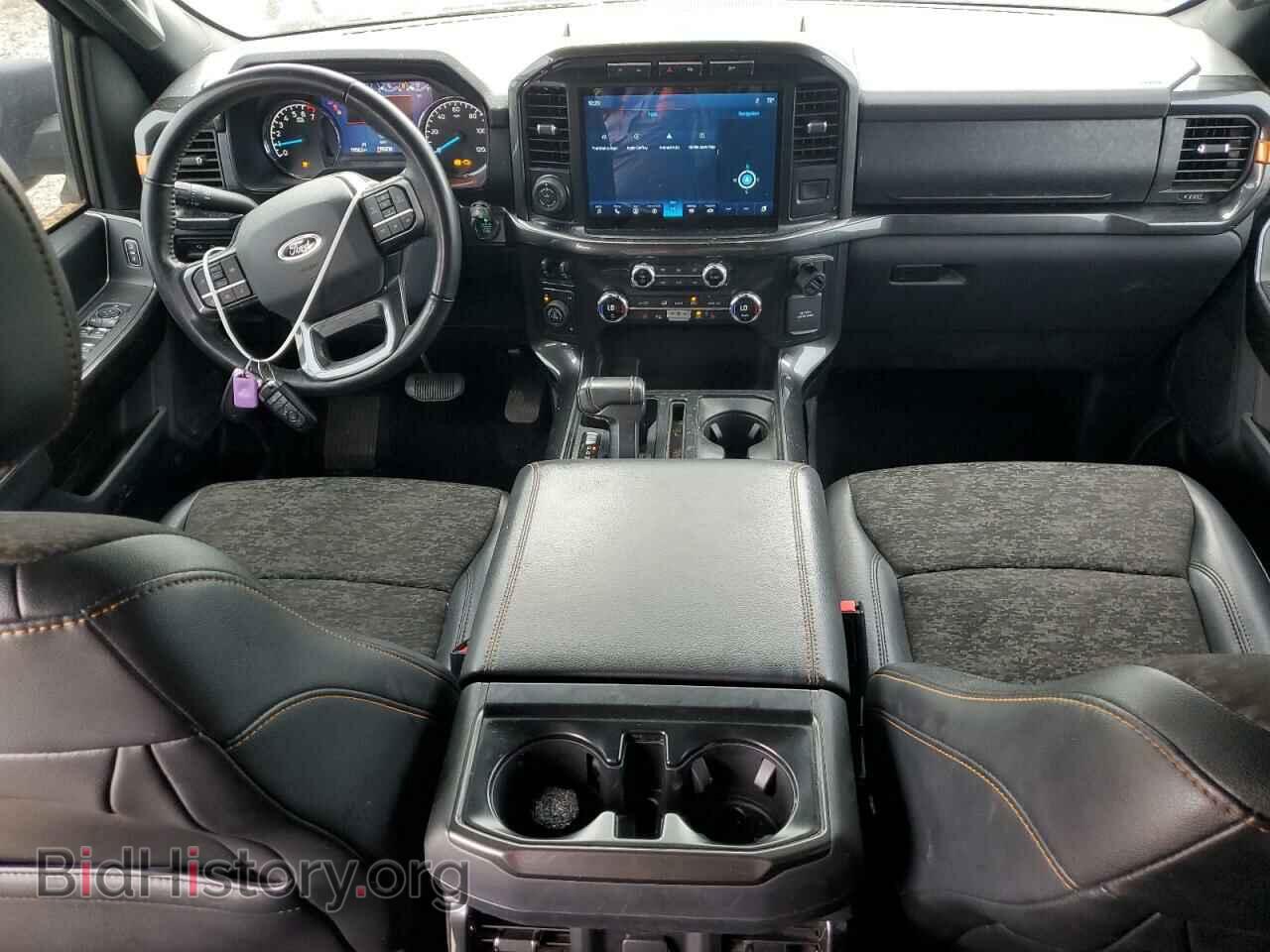 2021 FORD F-150 - VIN: 1FTEW1E85MFC18401 - Фото 8