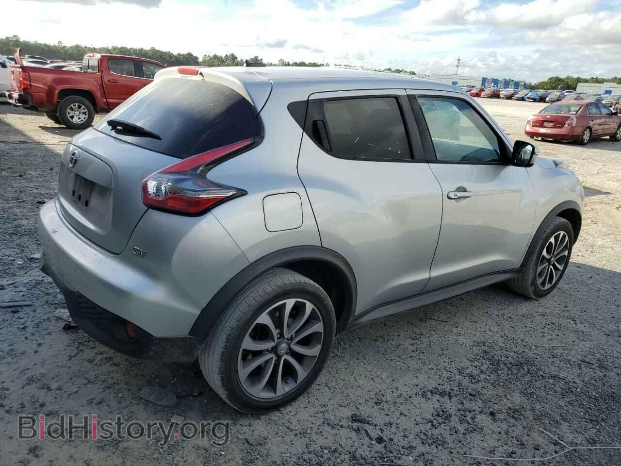 2017 NISSAN JUKE - VIN: JN8AF5MR2HT703249 - Фото 3