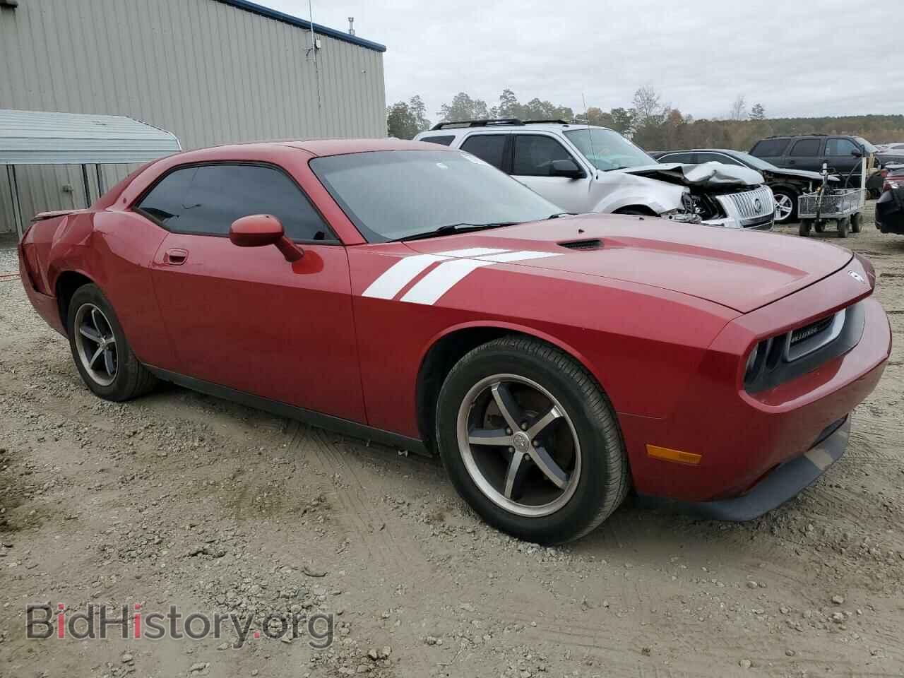 2010 DODGE CHALLENGER - VIN: 2B3CJ4DV3AH194688 - Фото 4