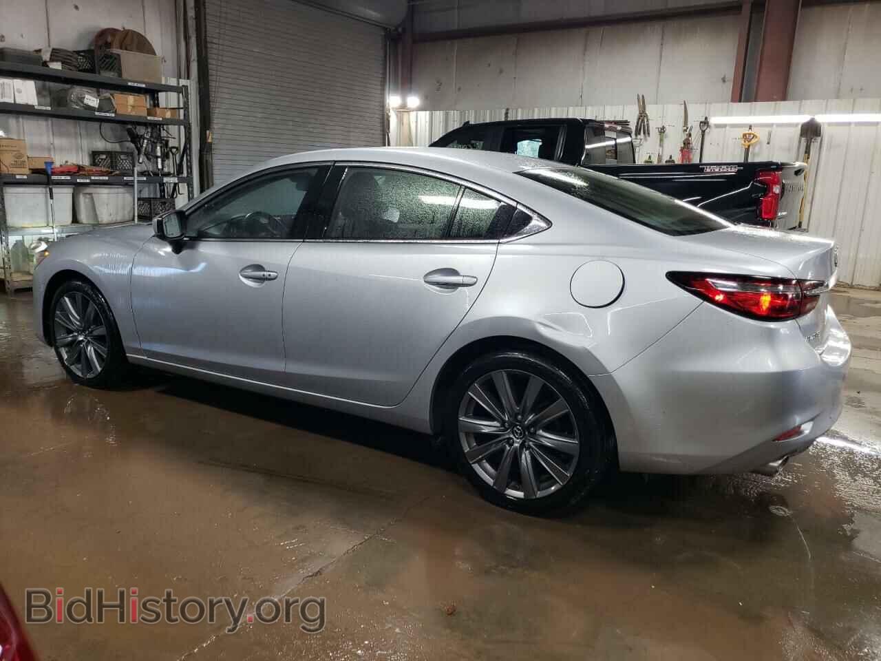 2018 MAZDA 6 - VIN: JM1GL1VM6J1306588 - Фото 2