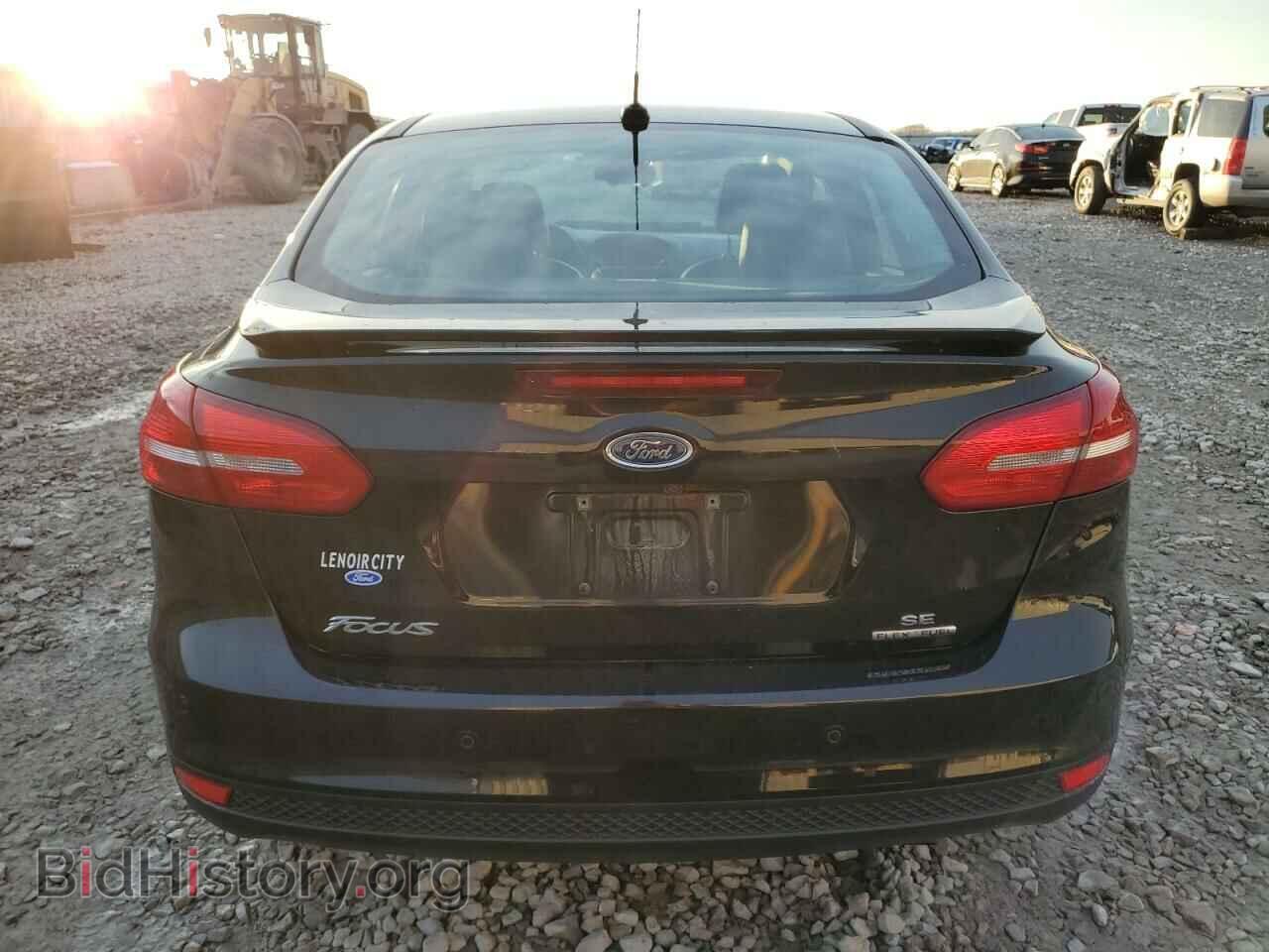 2015 FORD FOCUS - VIN: 1FADP3F26FL291902 - Фото 6
