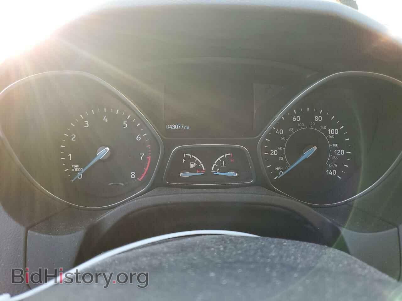 2015 FORD FOCUS - VIN: 1FADP3F26FL291902 - Фото 9