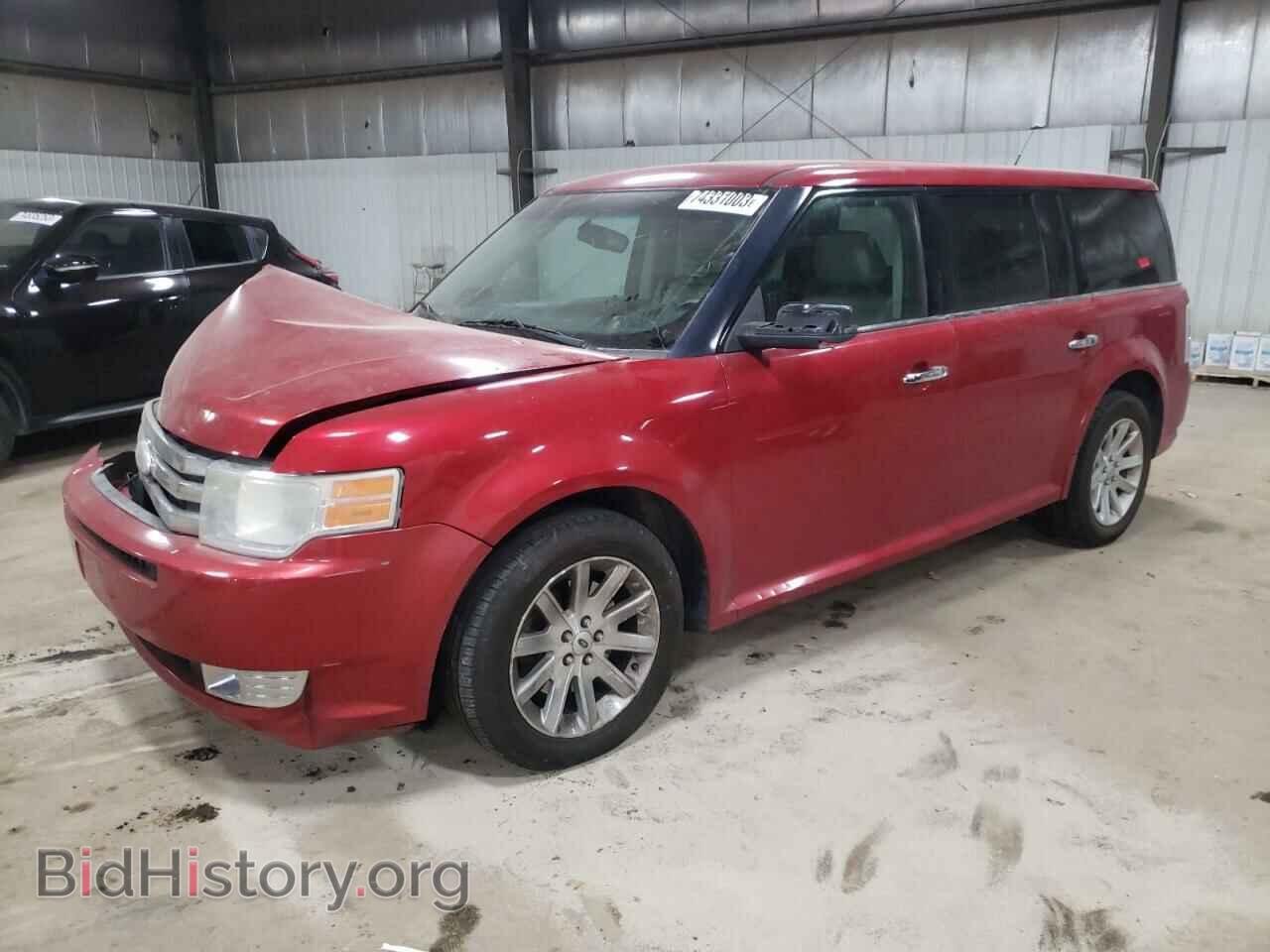 Photo 2FMGK5CC3BBD34225 - FORD FLEX 2011