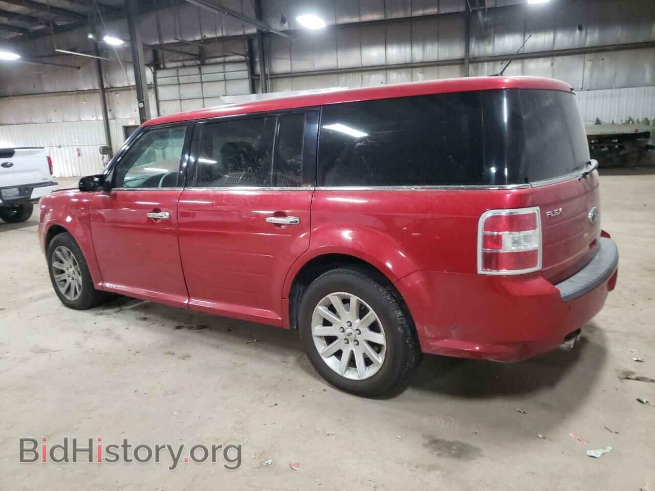 2011 FORD FLEX - VIN: 2FMGK5CC3BBD34225 - Photo 2