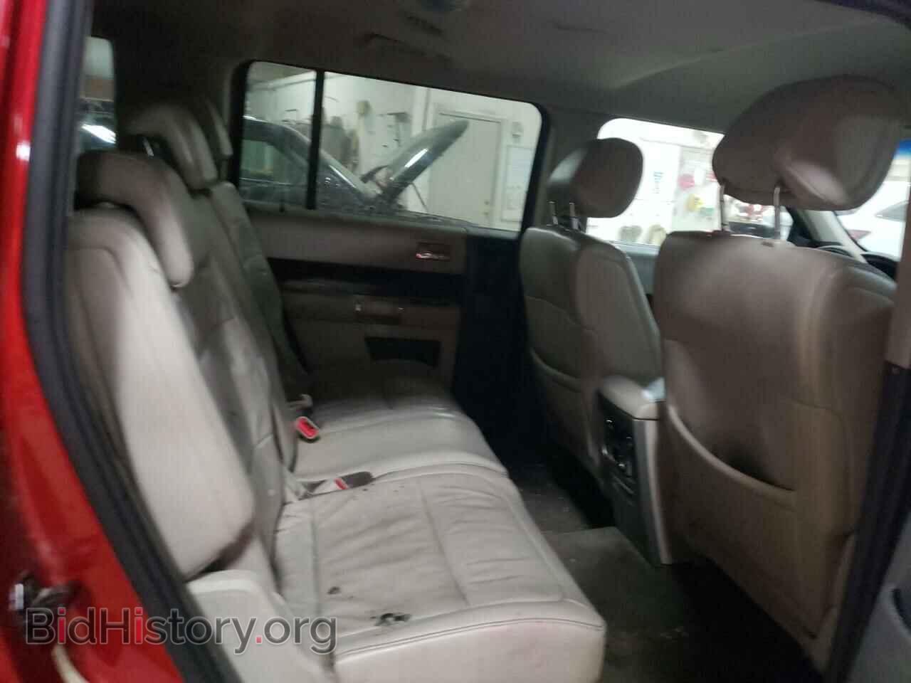 2011 FORD FLEX - VIN: 2FMGK5CC3BBD34225 - Photo 11