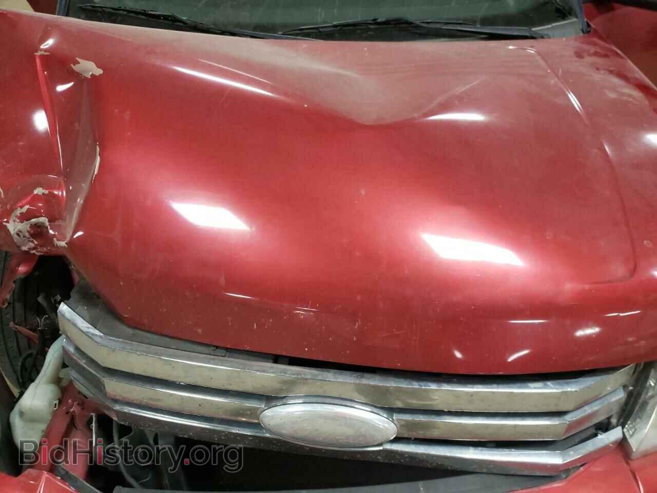 2011 FORD FLEX - VIN: 2FMGK5CC3BBD34225 - Photo 12