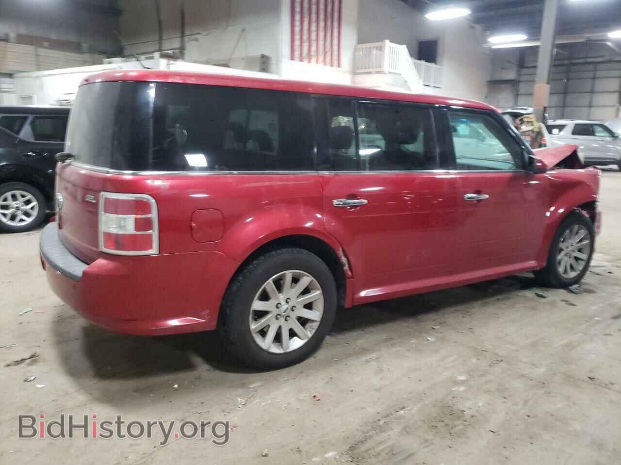 2011 FORD FLEX - VIN: 2FMGK5CC3BBD34225 - Photo 3