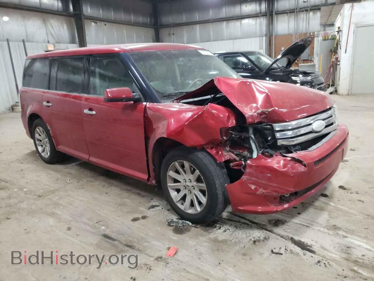 2011 FORD FLEX - VIN: 2FMGK5CC3BBD34225 - Photo 4
