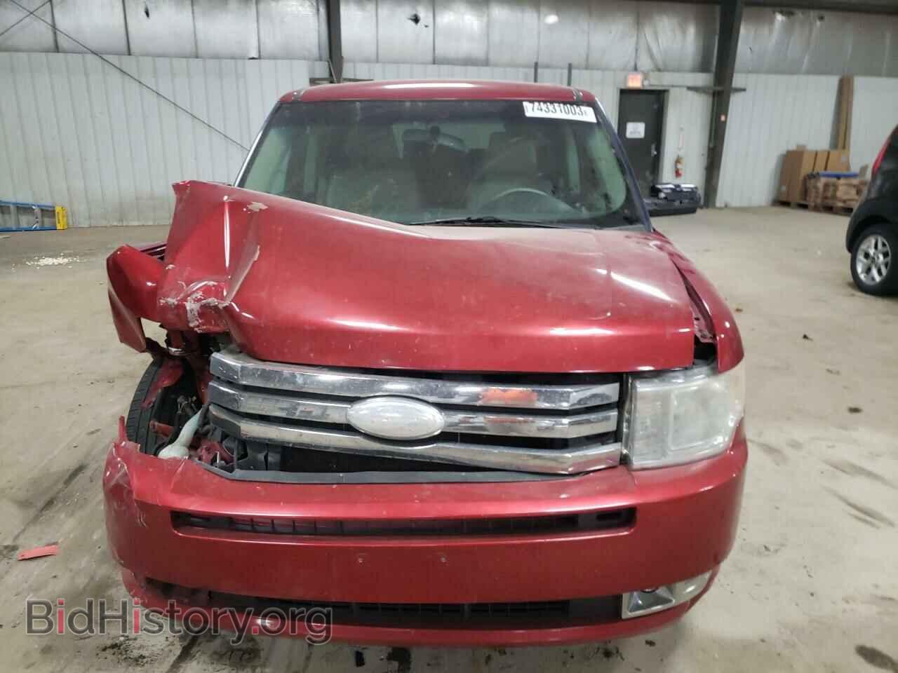 2011 FORD FLEX - VIN: 2FMGK5CC3BBD34225 - Photo 5