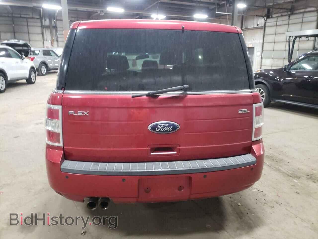 2011 FORD FLEX - VIN: 2FMGK5CC3BBD34225 - Photo 6