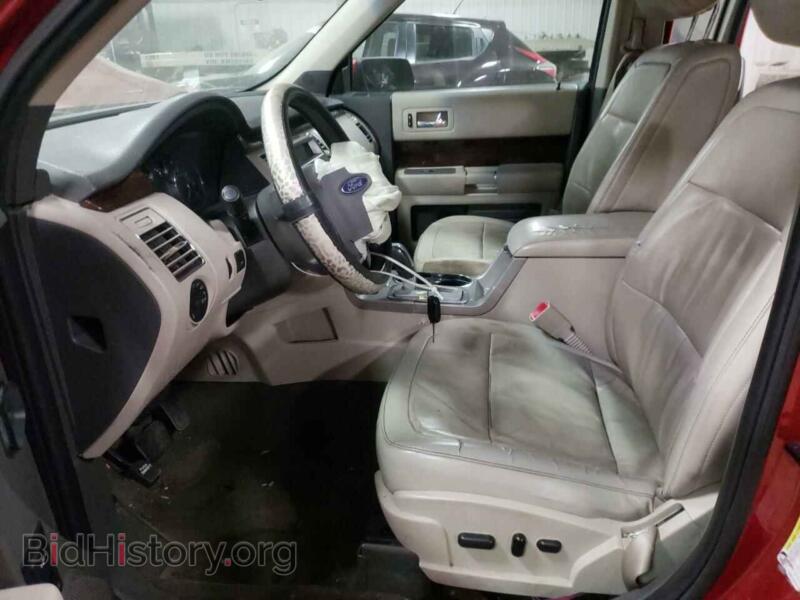 2011 Ford FLEX (VIN 2FMGK5CC3BBD34225) — photo 7 of 13