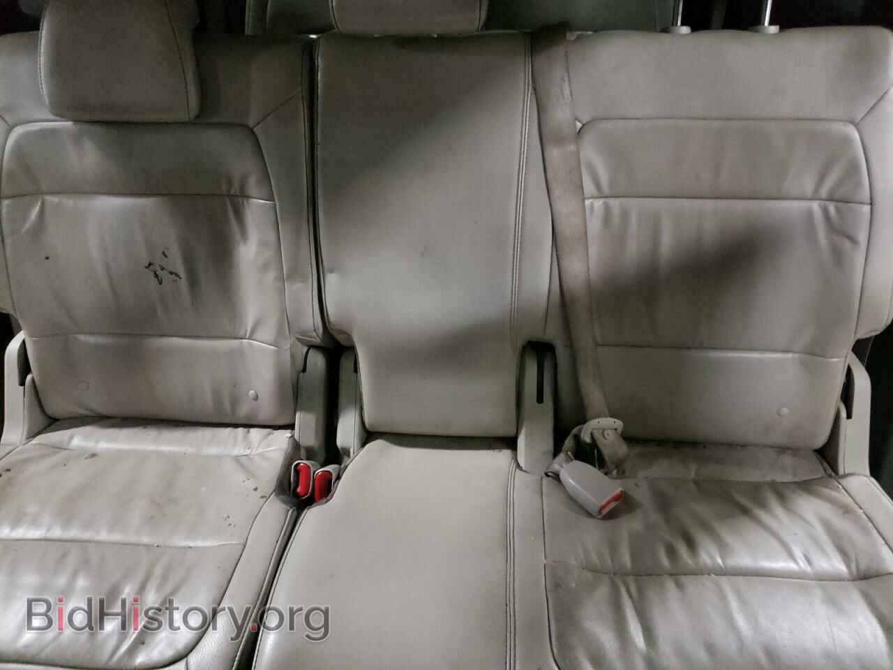 2011 FORD FLEX - VIN: 2FMGK5CC3BBD34225 - Photo 10