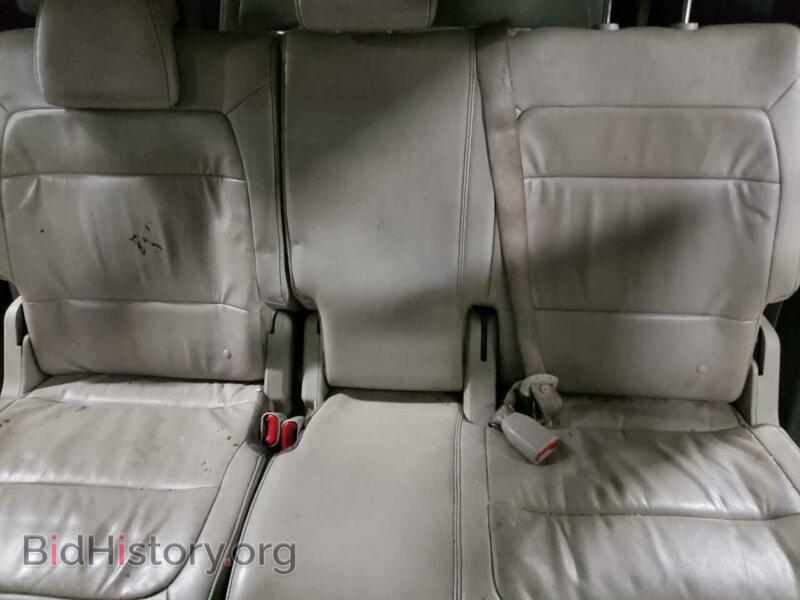 2011 Ford FLEX (VIN 2FMGK5CC3BBD34225) — photo 10 of 13