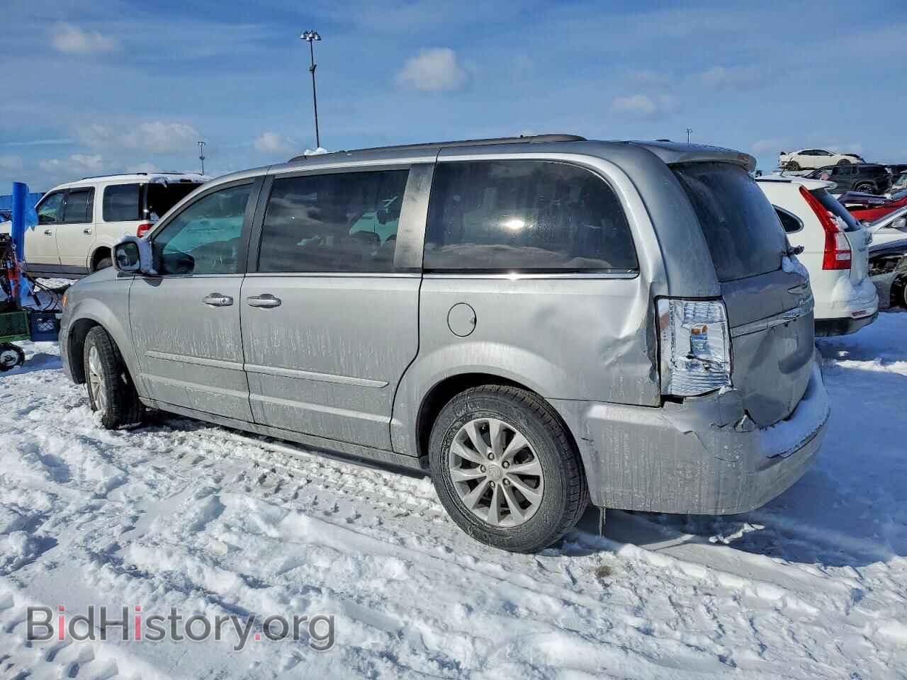 2015 CHRYSLER MINIVAN - VIN: 2C4RC1BG7FR594521 - Фото 2