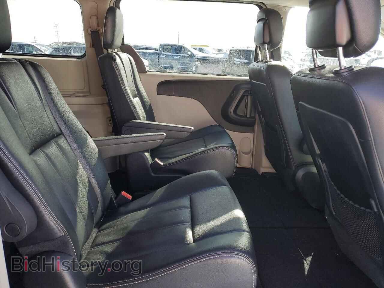 2015 CHRYSLER MINIVAN - VIN: 2C4RC1BG7FR594521 - Фото 11