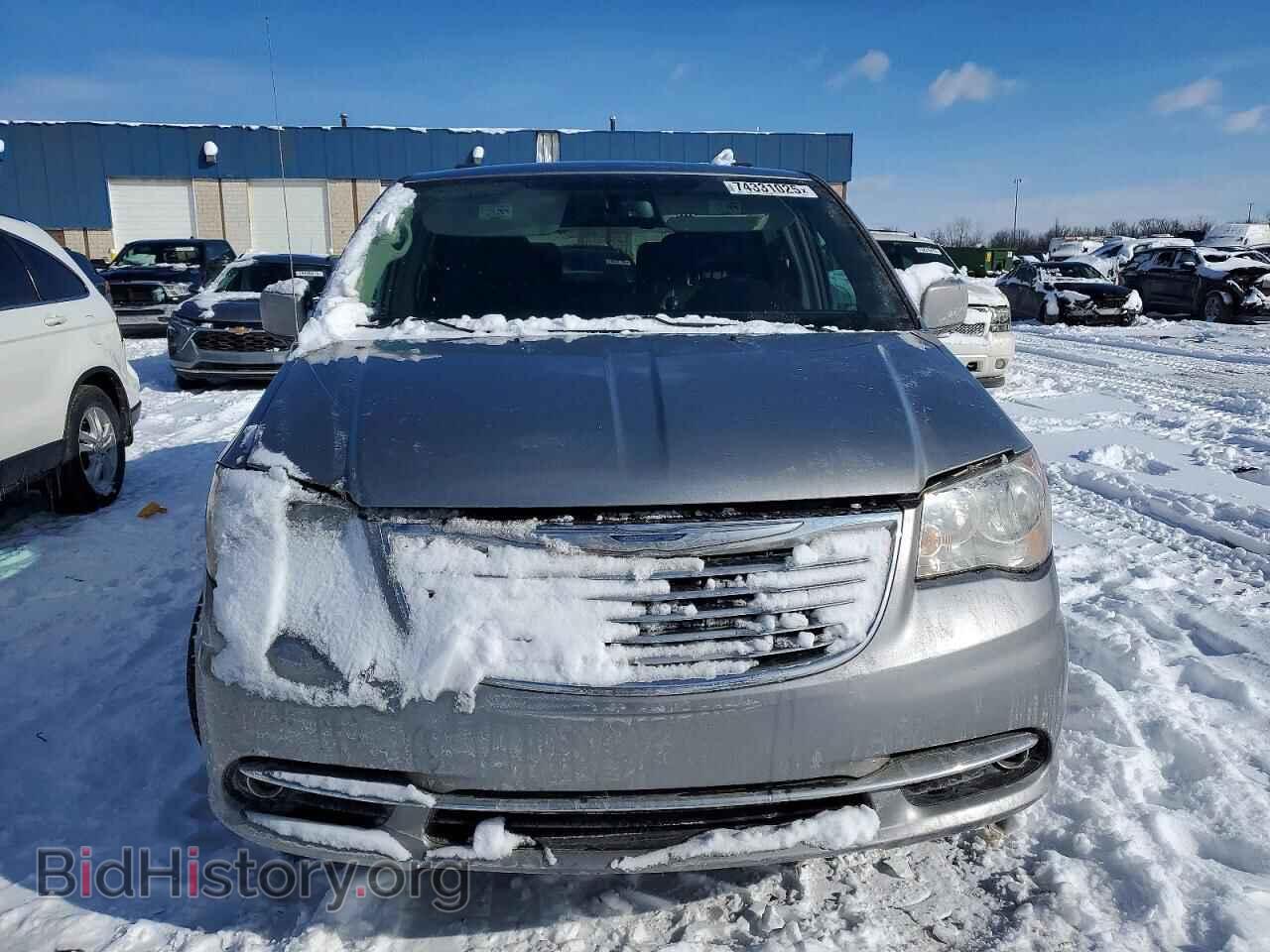 2015 CHRYSLER MINIVAN - VIN: 2C4RC1BG7FR594521 - Фото 5
