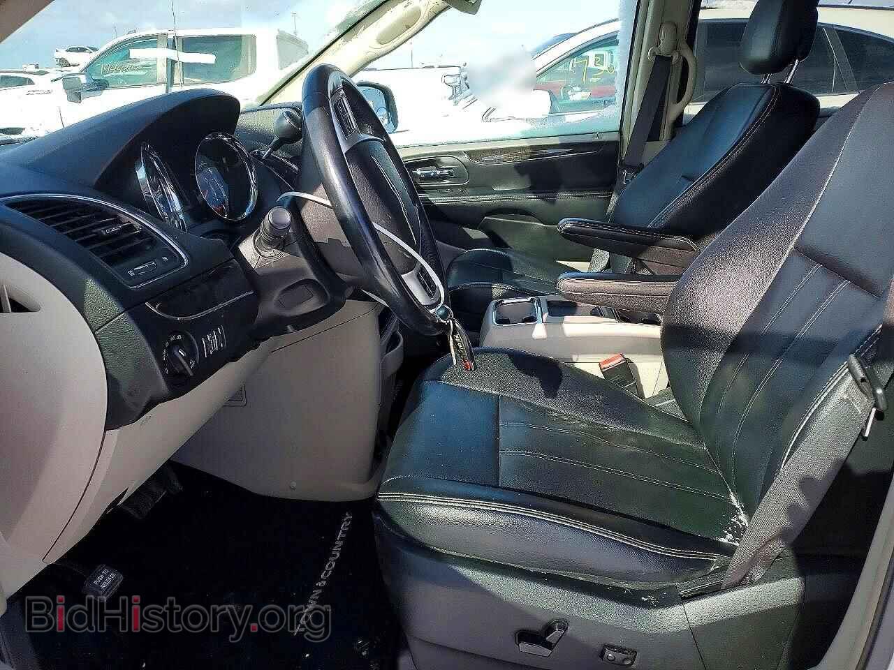 2015 CHRYSLER MINIVAN - VIN: 2C4RC1BG7FR594521 - Фото 7