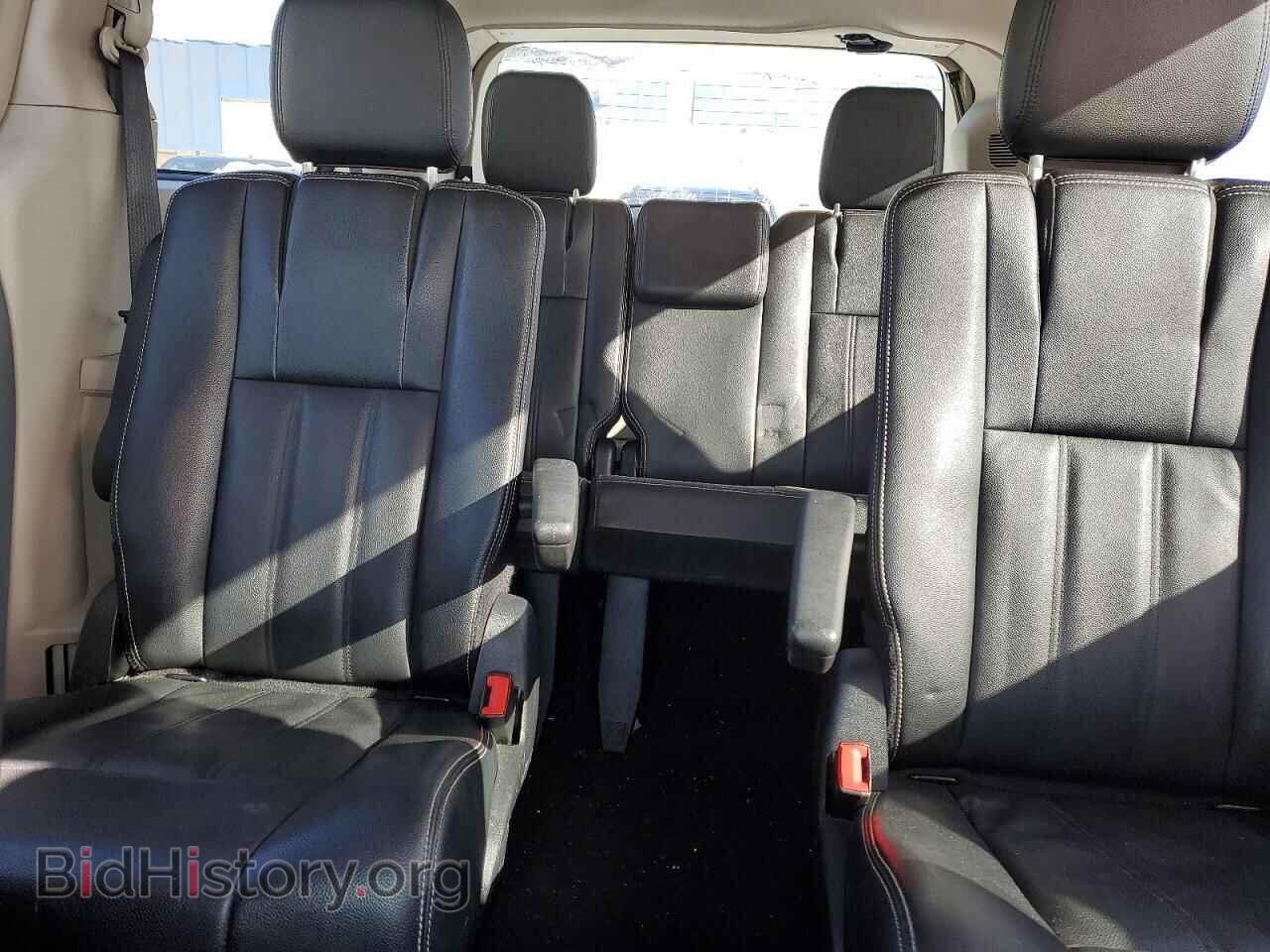 2015 CHRYSLER MINIVAN - VIN: 2C4RC1BG7FR594521 - Фото 10