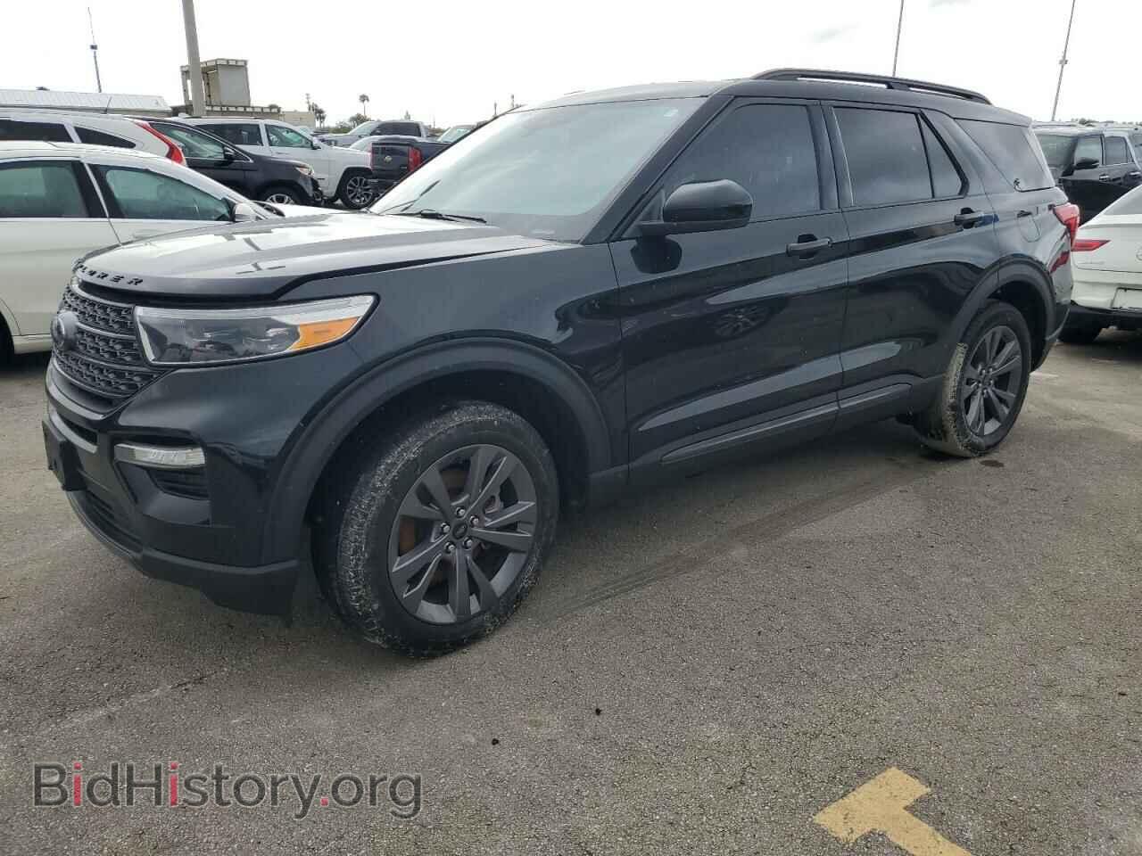 Фотография 1FMSK8DH7NGA02811 - FORD EXPLORER 2022