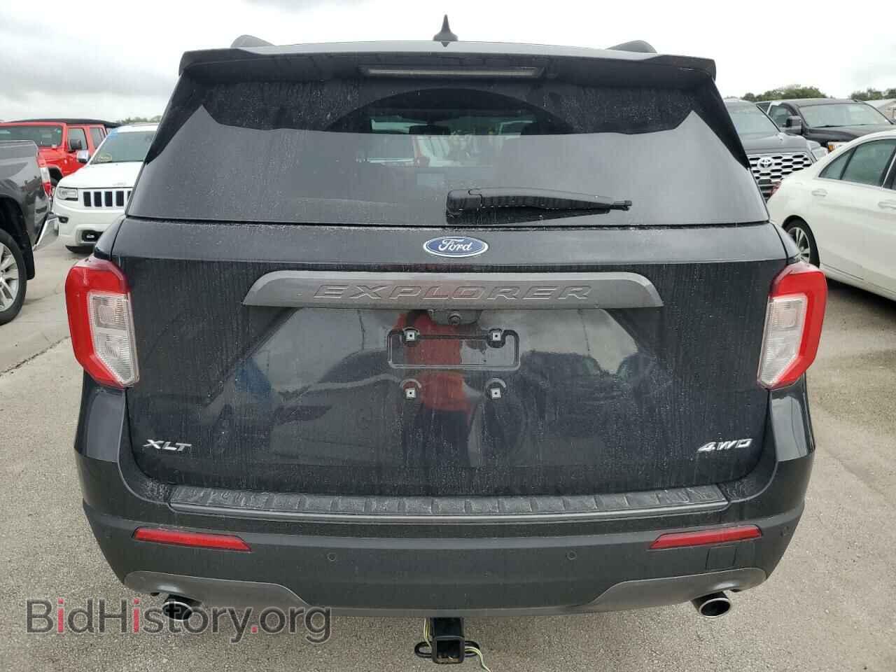 2022 FORD EXPLORER - VIN: 1FMSK8DH7NGA02811 - Фото 6
