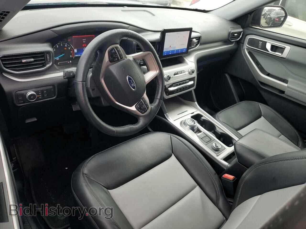 2022 FORD EXPLORER - VIN: 1FMSK8DH7NGA02811 - Фото 8