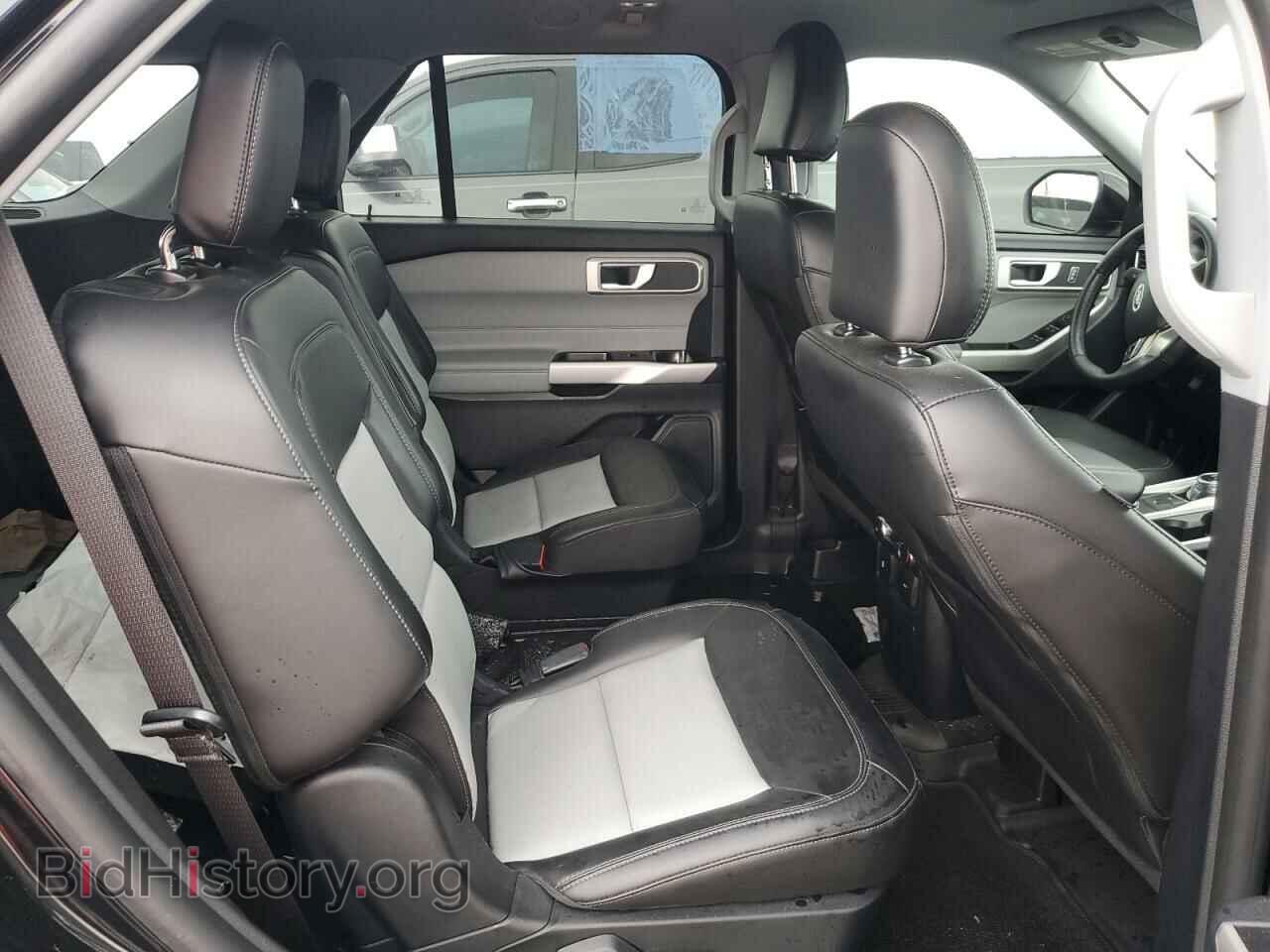 2022 FORD EXPLORER - VIN: 1FMSK8DH7NGA02811 - Фото 10