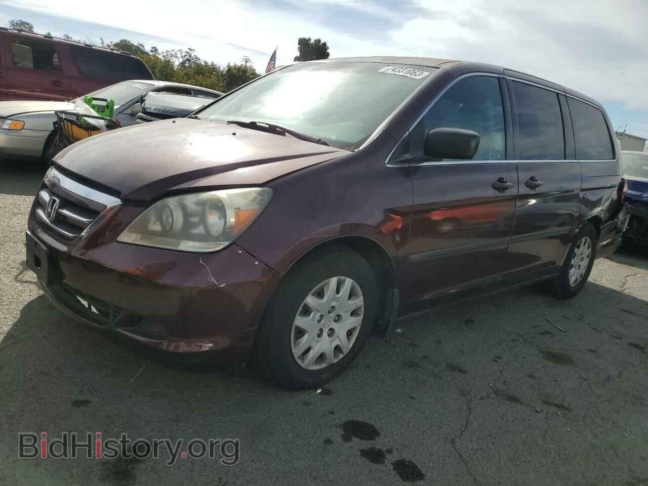 Фотография 5FNRL38297B106061 - HONDA All Models 2007