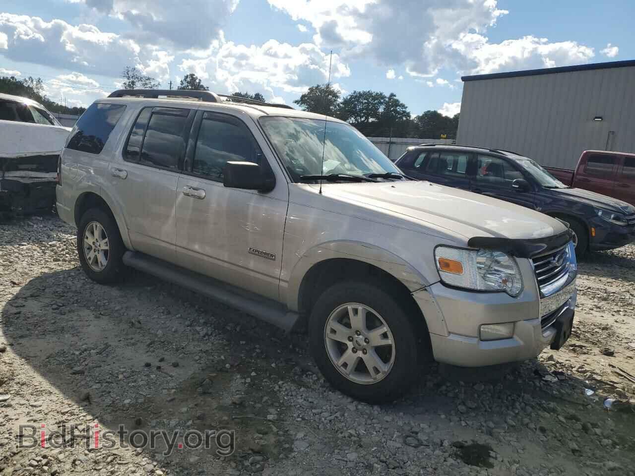 2007 FORD EXPLORER - VIN: 1FMEU63E37UB67407 - Photo 4