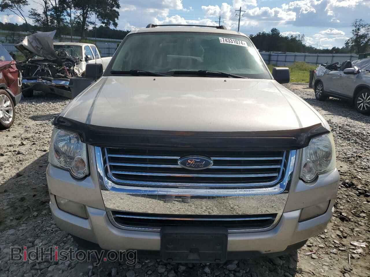 2007 FORD EXPLORER - VIN: 1FMEU63E37UB67407 - Photo 5