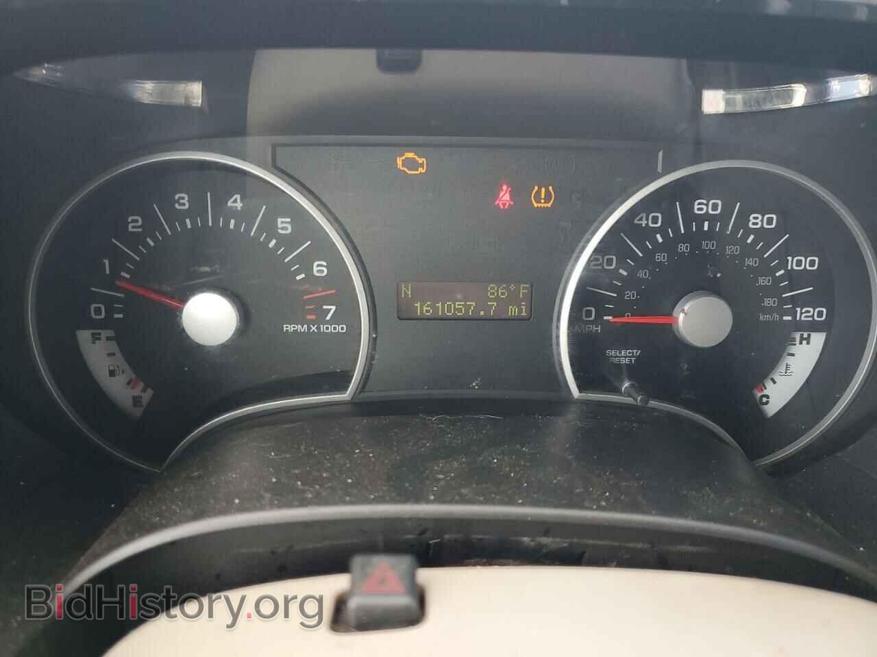 2007 FORD EXPLORER - VIN: 1FMEU63E37UB67407 - Photo 9